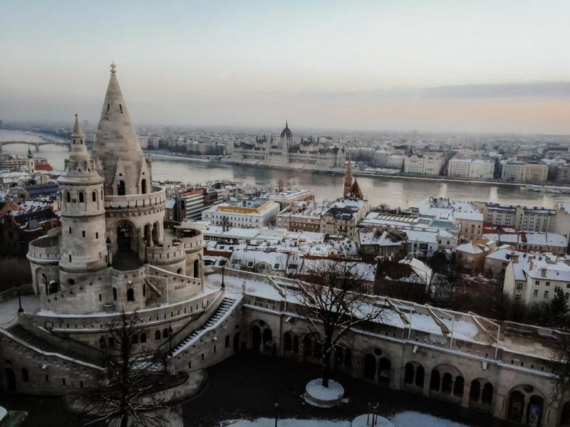 3 days in Budapest: An&nbsp;Itinerary