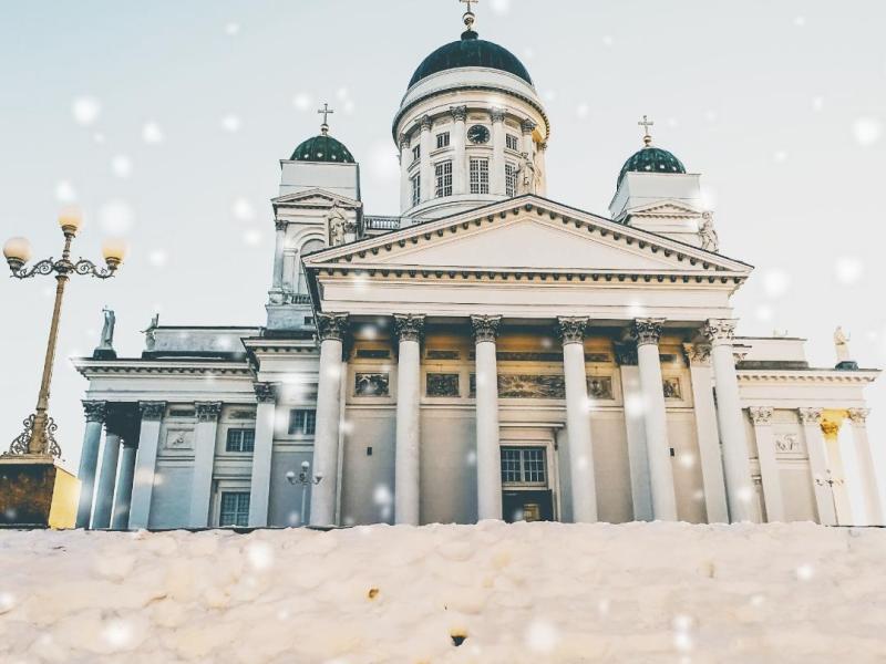 A Winter Weekend in&nbsp;Helsinki