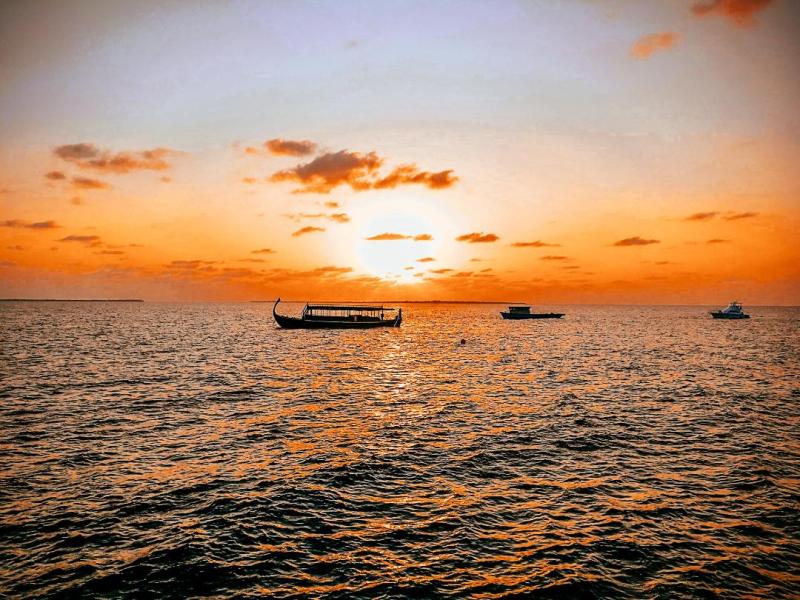 A week in Paradise – Ja Manafaru, The&nbsp;Maldives