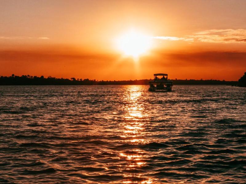 A visit to Victoria&nbsp;Falls