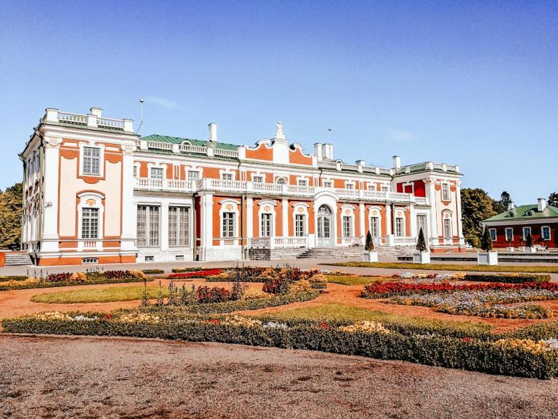 Tallinn – beyond the old&nbsp;town