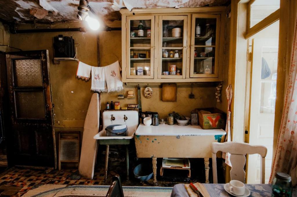 Tenement Museum NYC