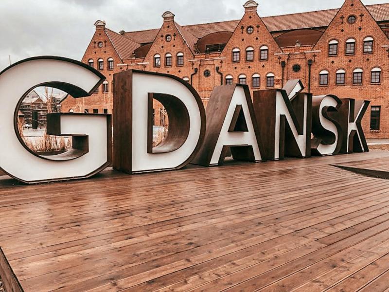 24 hours in&nbsp;Gdansk