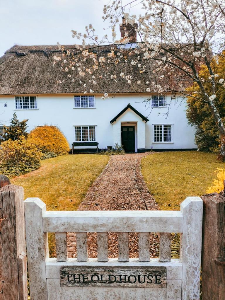 Horringer cum Ickworth