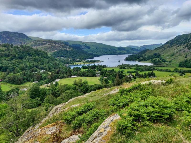 The Lake District: Discovering&nbsp;Ullswater