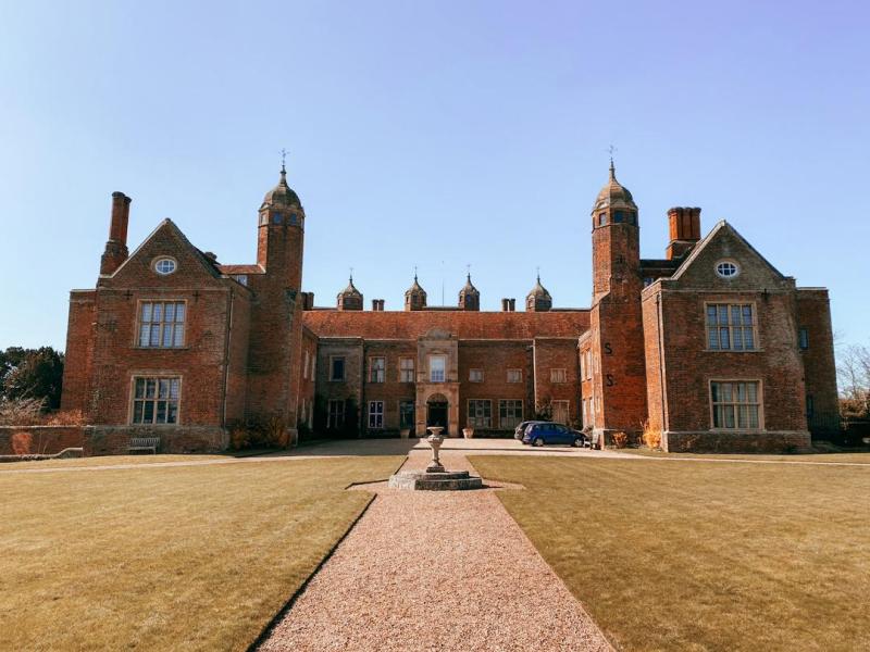 12 hours in Long Melford,&nbsp;Suffolk