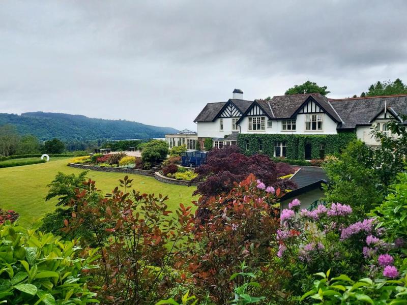 A Review of Linthwaite House, The Lake&nbsp;District