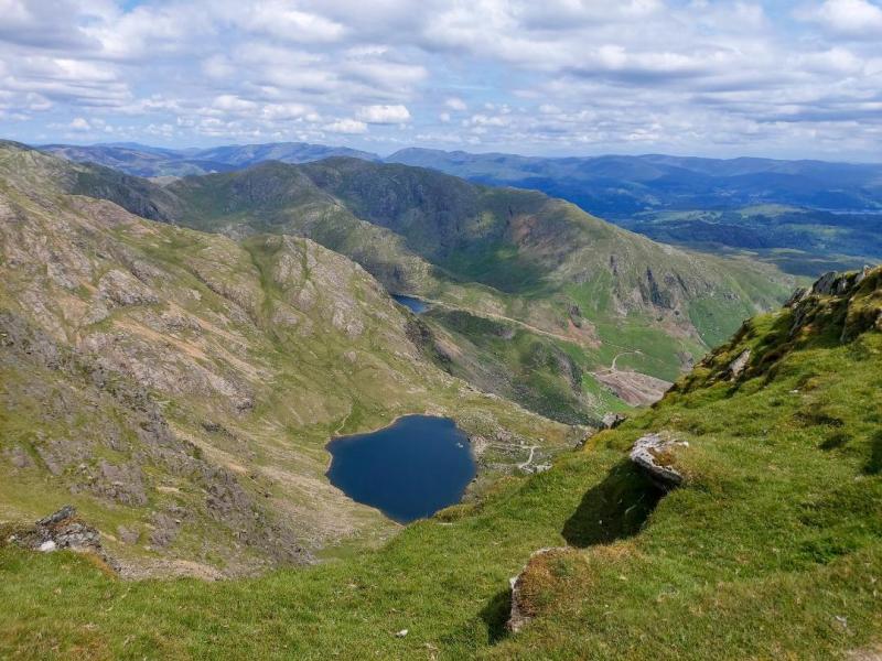 The Lake District: A Guide to Hiking Old Man&nbsp;Coniston
