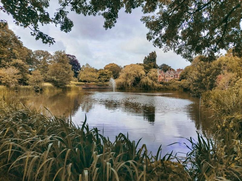 Visiting the WW2 Codebreakers at Bletchley&nbsp;Park