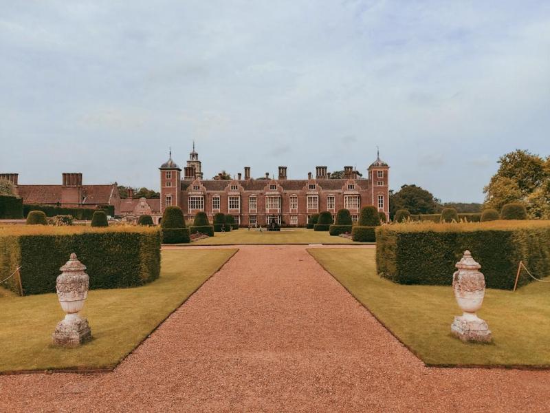 Visiting Blickling Hall, Anne Boleyn’s&nbsp;birthplace