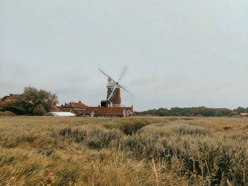 2 nights at Cley Windmill: A&nbsp;Review