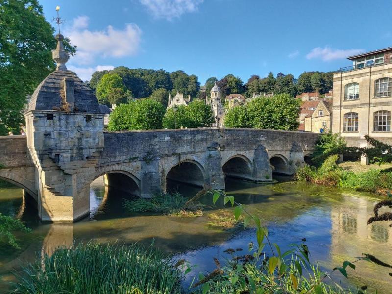 Bradford on Avon & Lacock: A 2 Day&nbsp;Itinerary