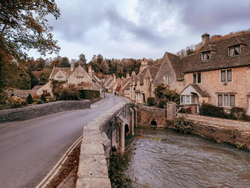 A guide Castle Combe, England’s prettiest&nbsp;village