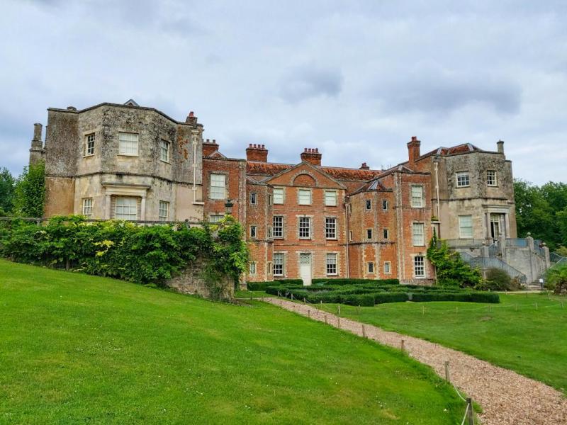 Mottisfont, a lovely English day&nbsp;trip