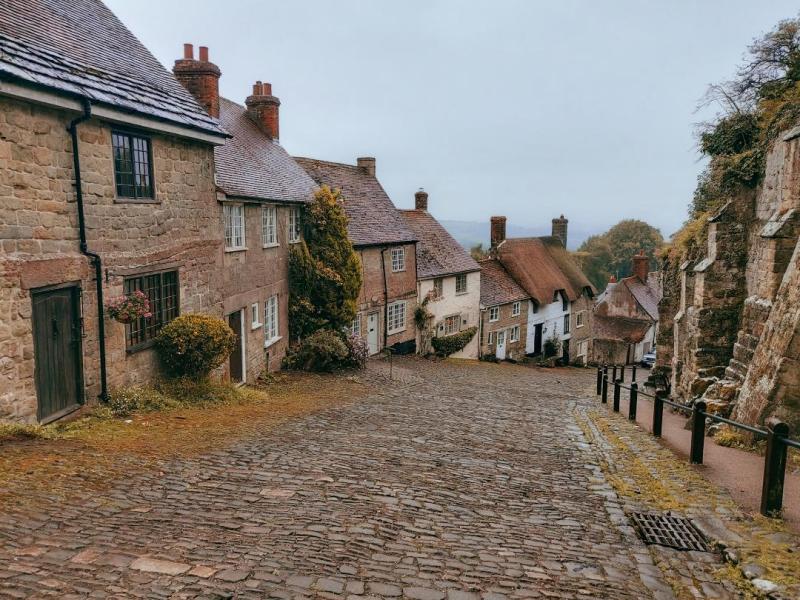 Shaftesbury & Cranborne Chase: A Perfect 2 day&nbsp;Itinerary