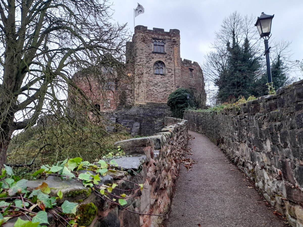 Christmas at Tamworth&nbsp;Castle