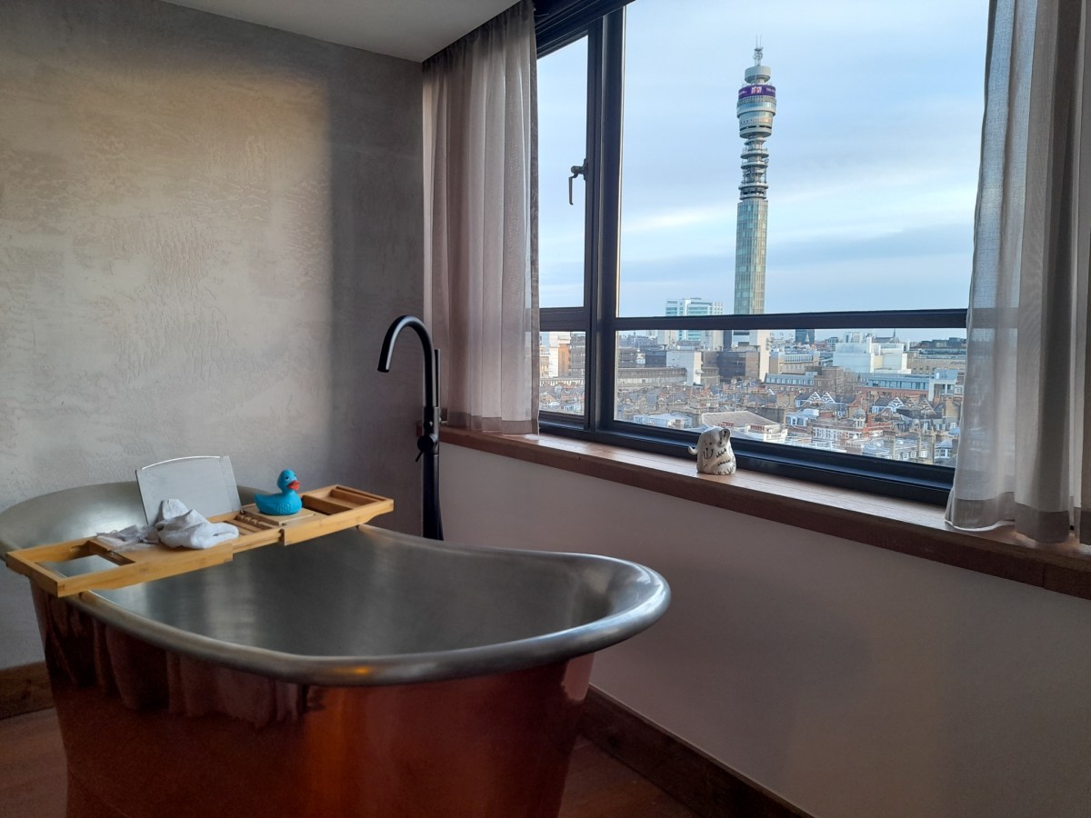 A review of Treehouse Hotel,&nbsp;London