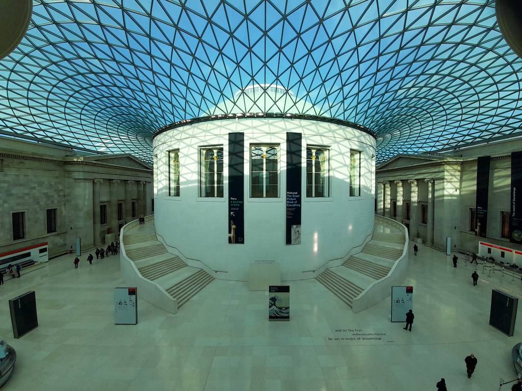 The British Museum