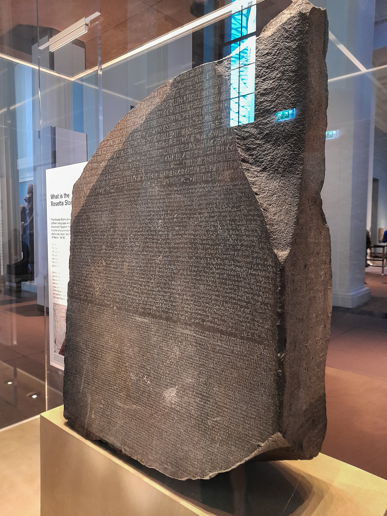 A Guide to visiting the British Museum – Travelling Han
