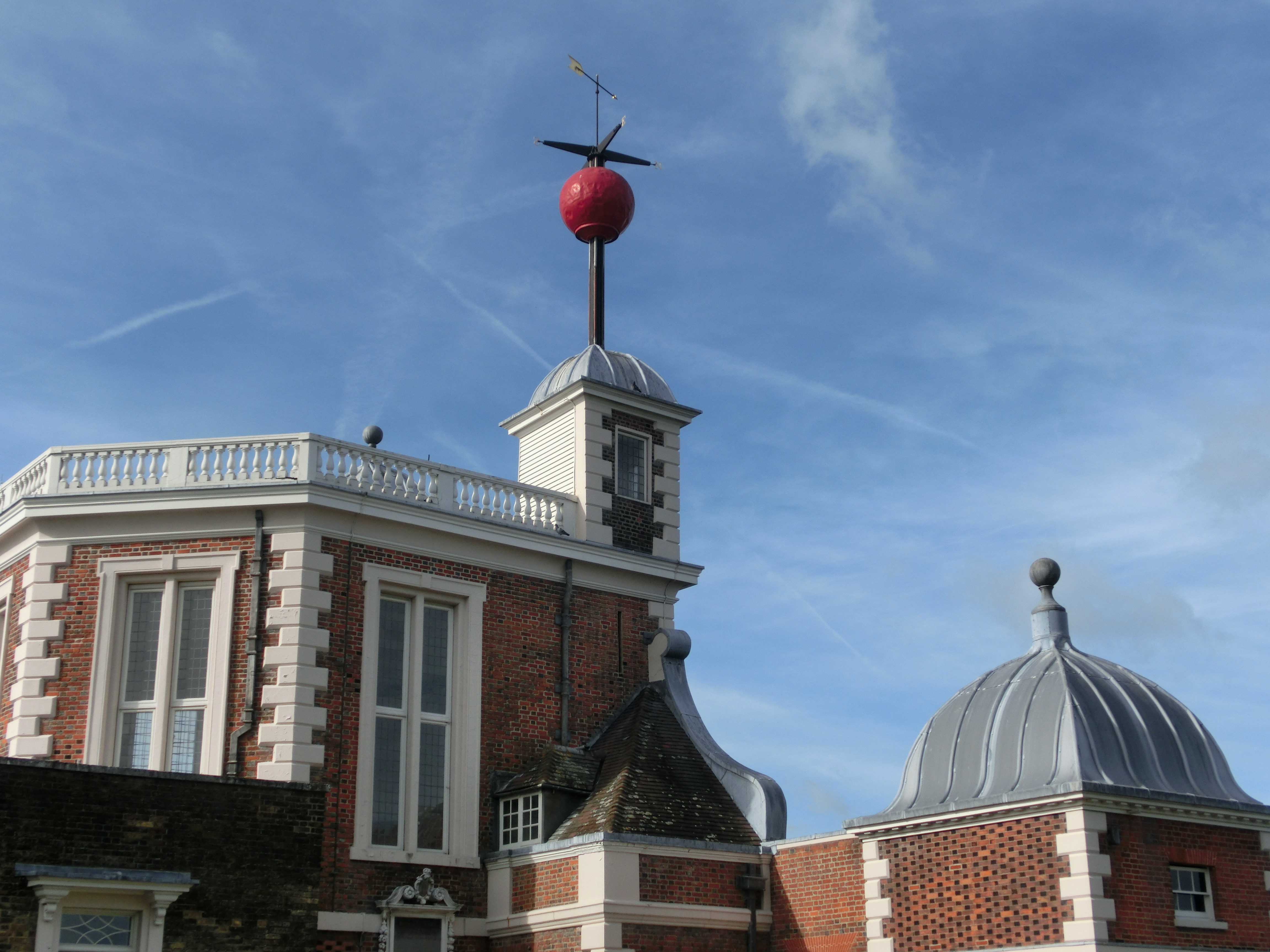 Planetarium, Greenwich