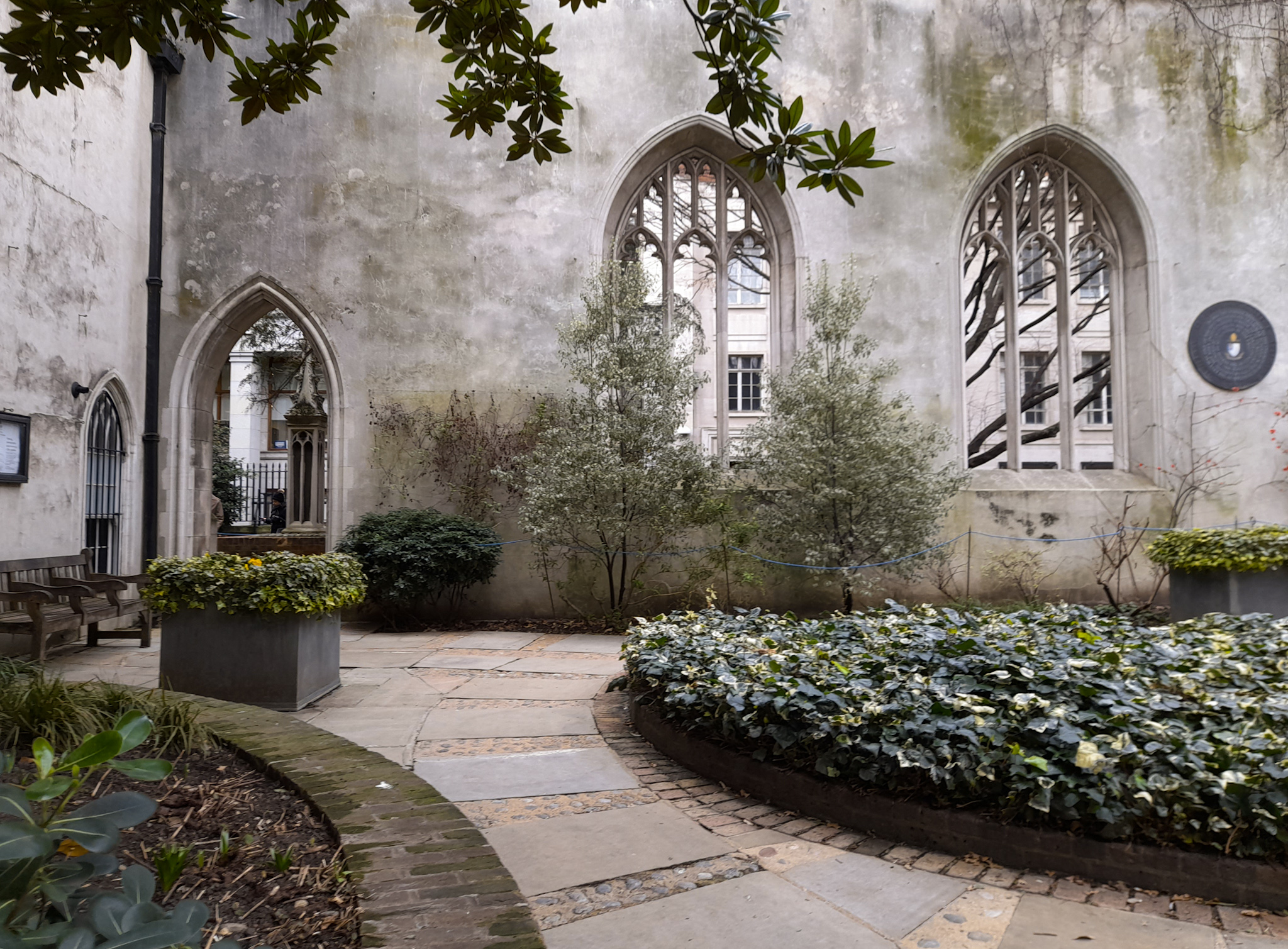 St Dunstan in the East