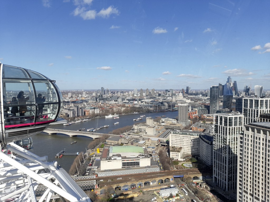 London Eye