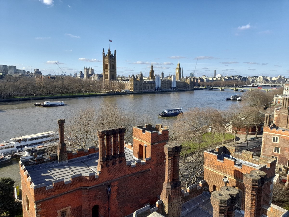 London Area Guide: South&nbsp;Bank