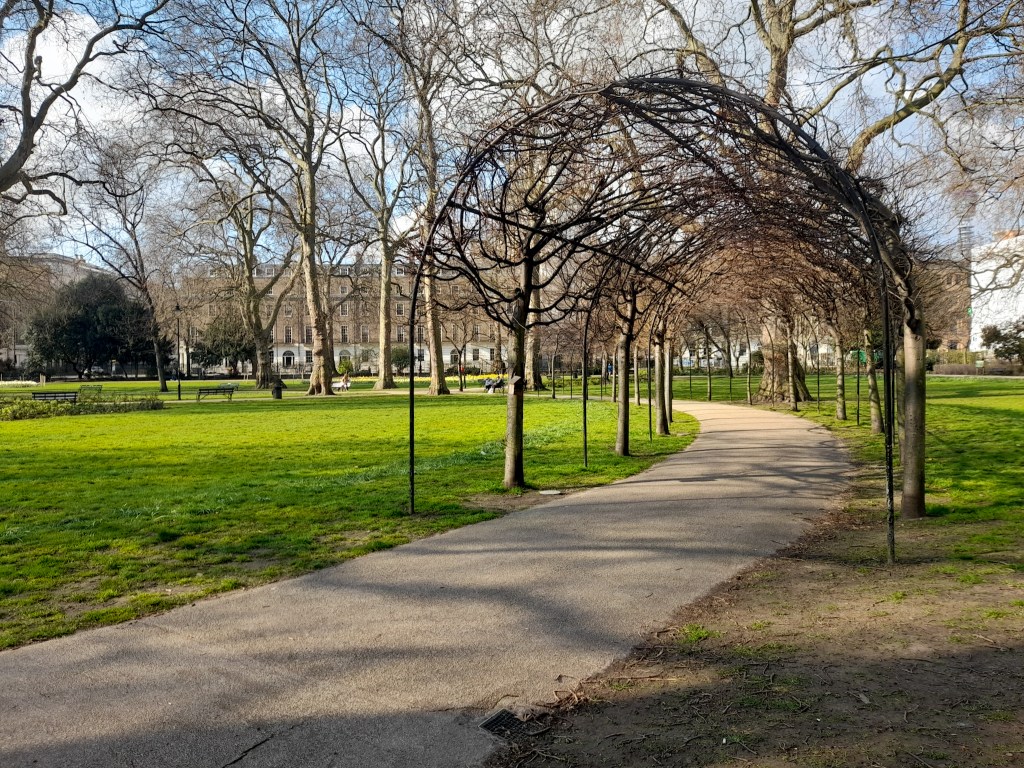 Russell Square London