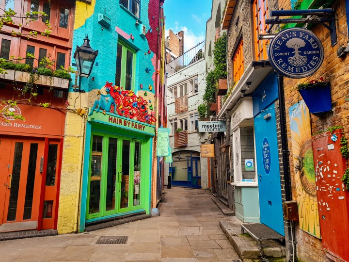 Neal's Yard