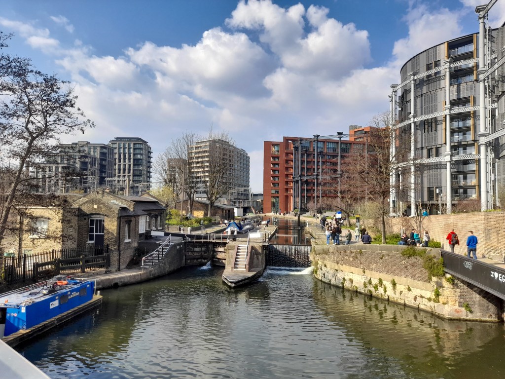 Coal Drops Yard London