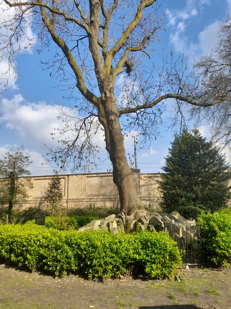 St Pancras Old Church