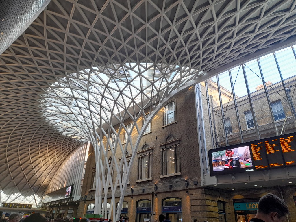 Kings Cross St Pancras