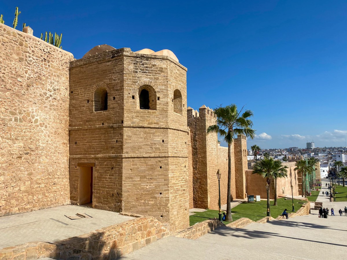 A Ramble through&nbsp;Rabat