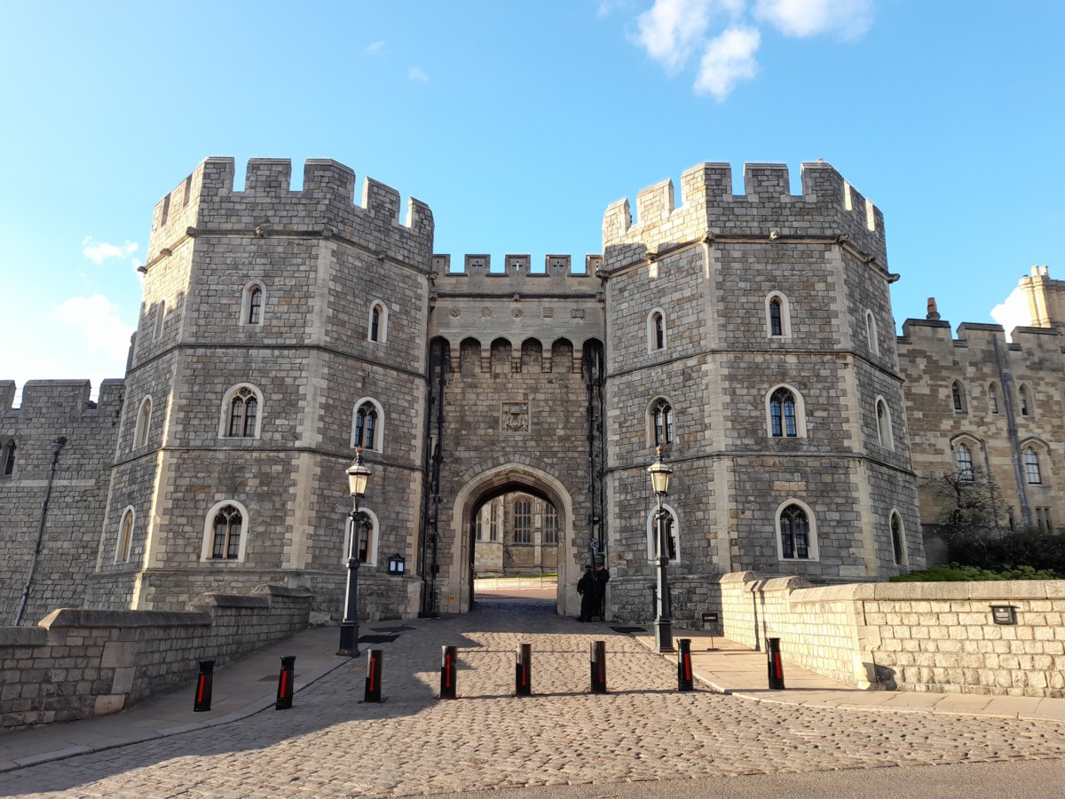 Windsor Castle: A Perfectly Regal Day&nbsp;Out