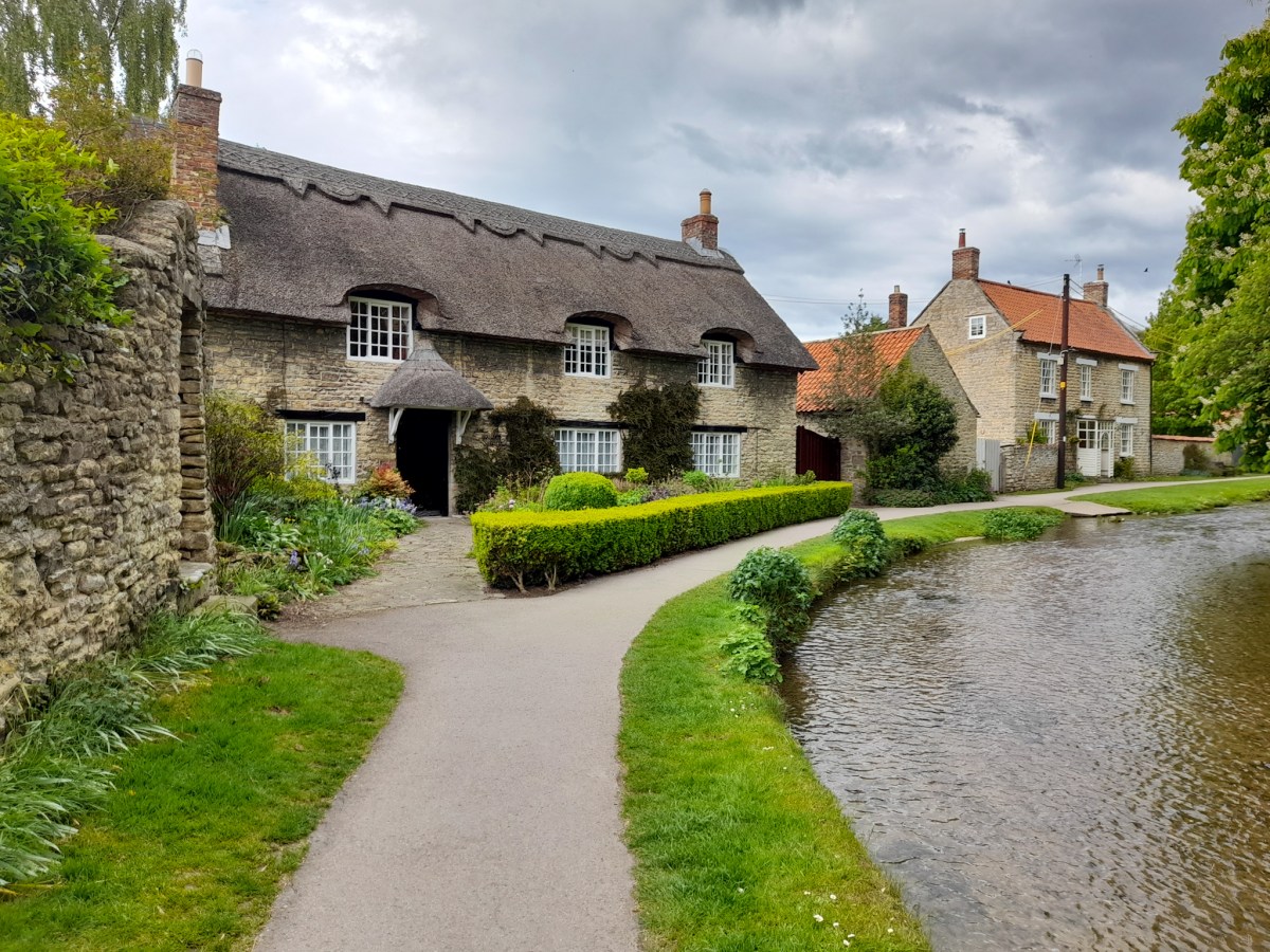North York Moors: Thornton-le-Dale Walk