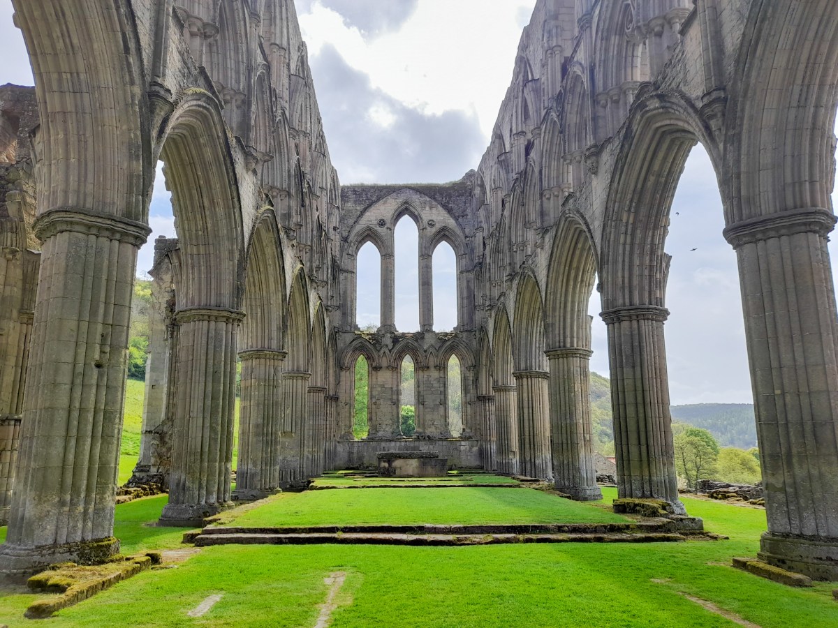 North York Moors: Helmsley to Rievaulx Abbey&nbsp;Walk