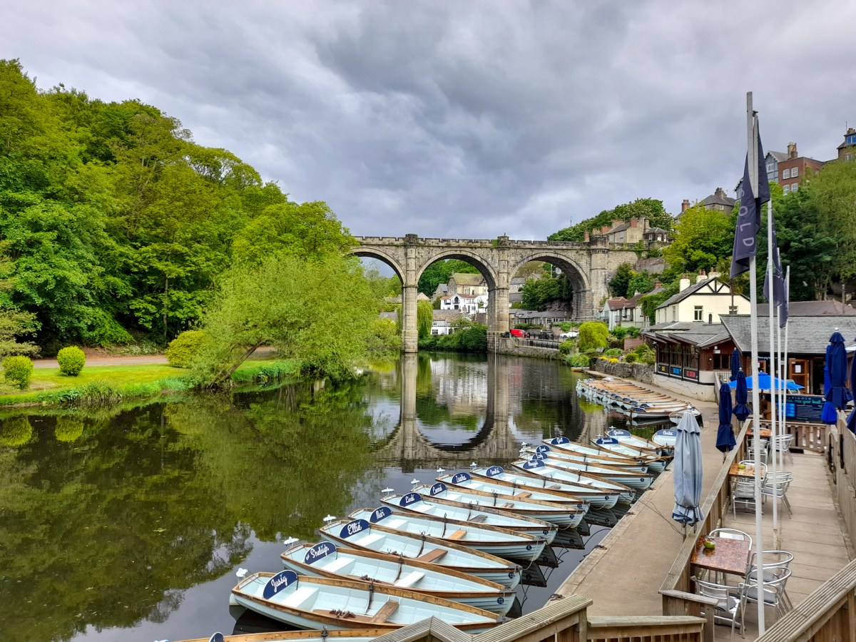 Royals, Rivers & Railways – A day in&nbsp;Knaresborough