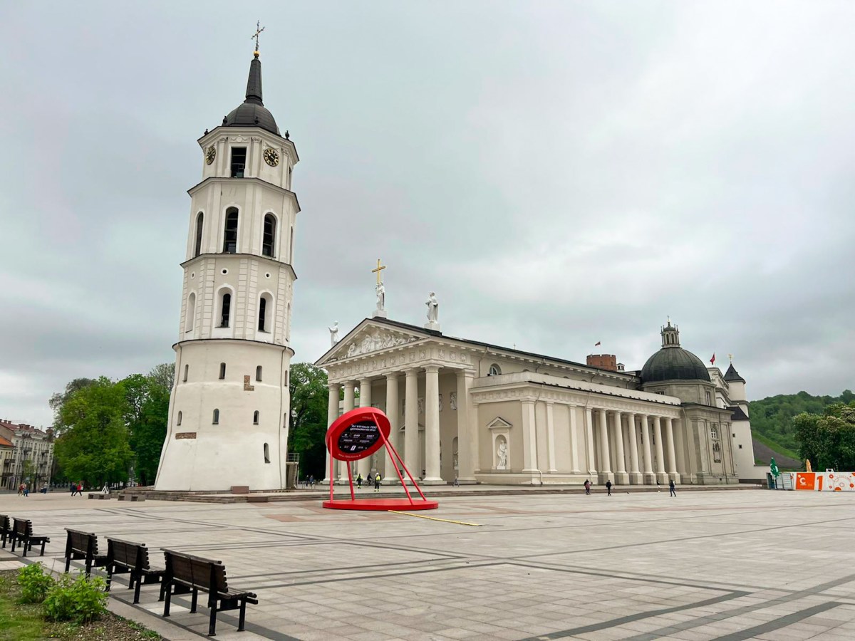 25 of the best things to do in Vilnius,&nbsp;Lithuania