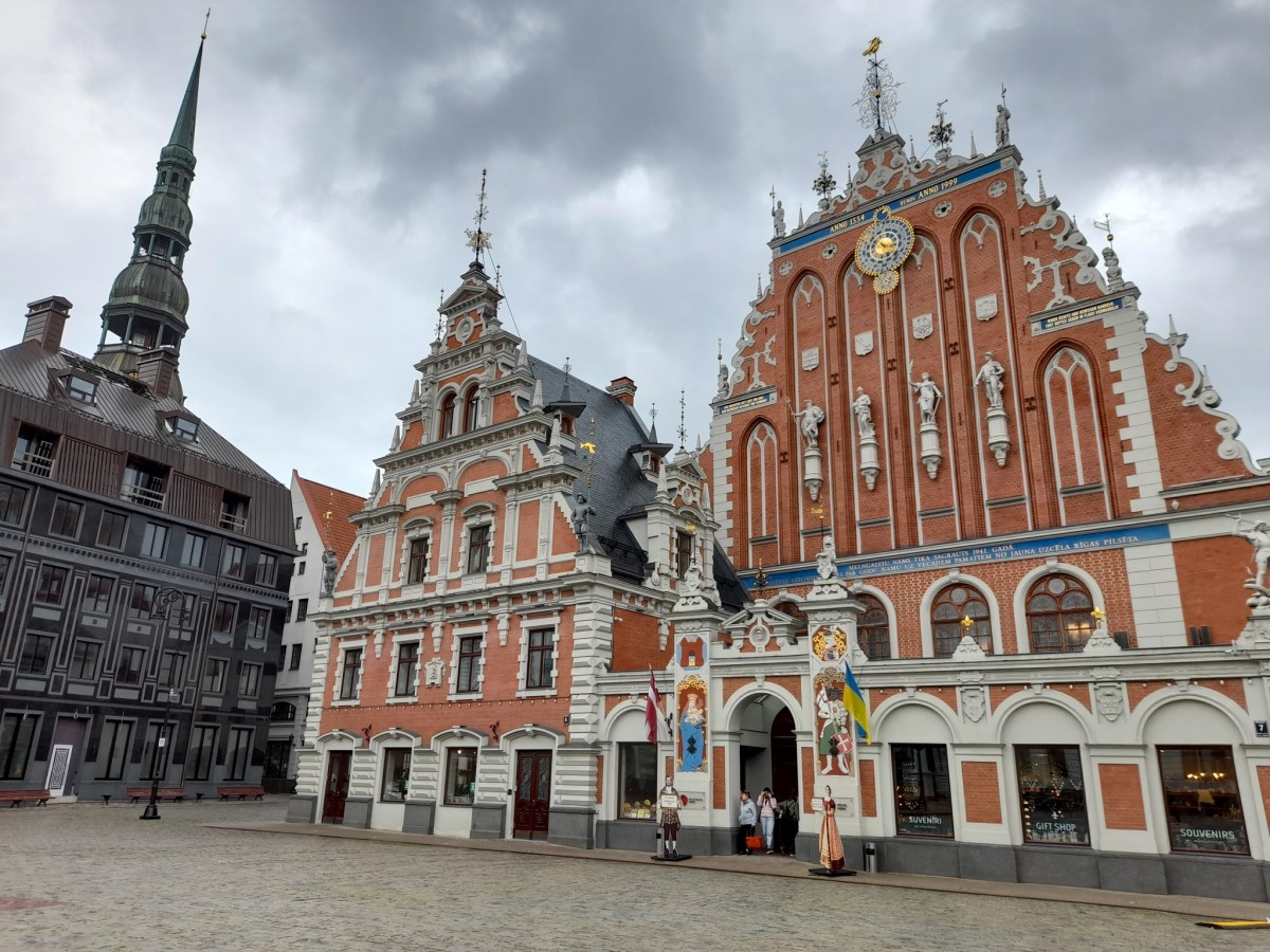 2 days in Riga – A Perfect&nbsp;Itinerary