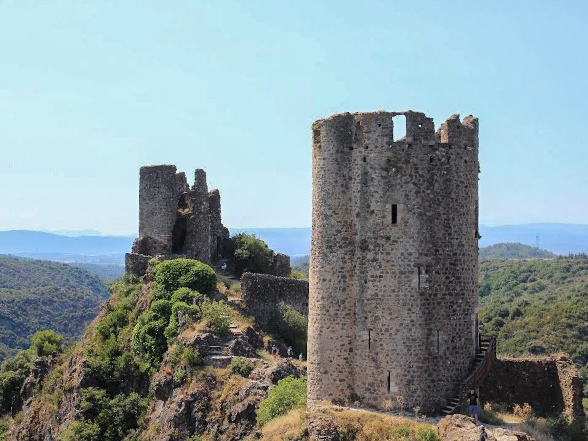 Chateaux de Lastours: An historic Hike in Southern&nbsp;France