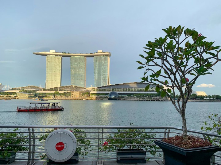 Marina Bay Sands