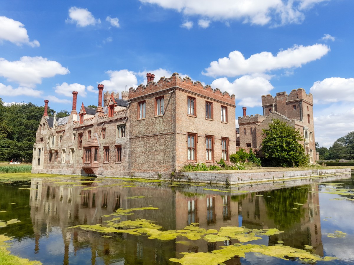 Oxburgh Hall, Norfolk
