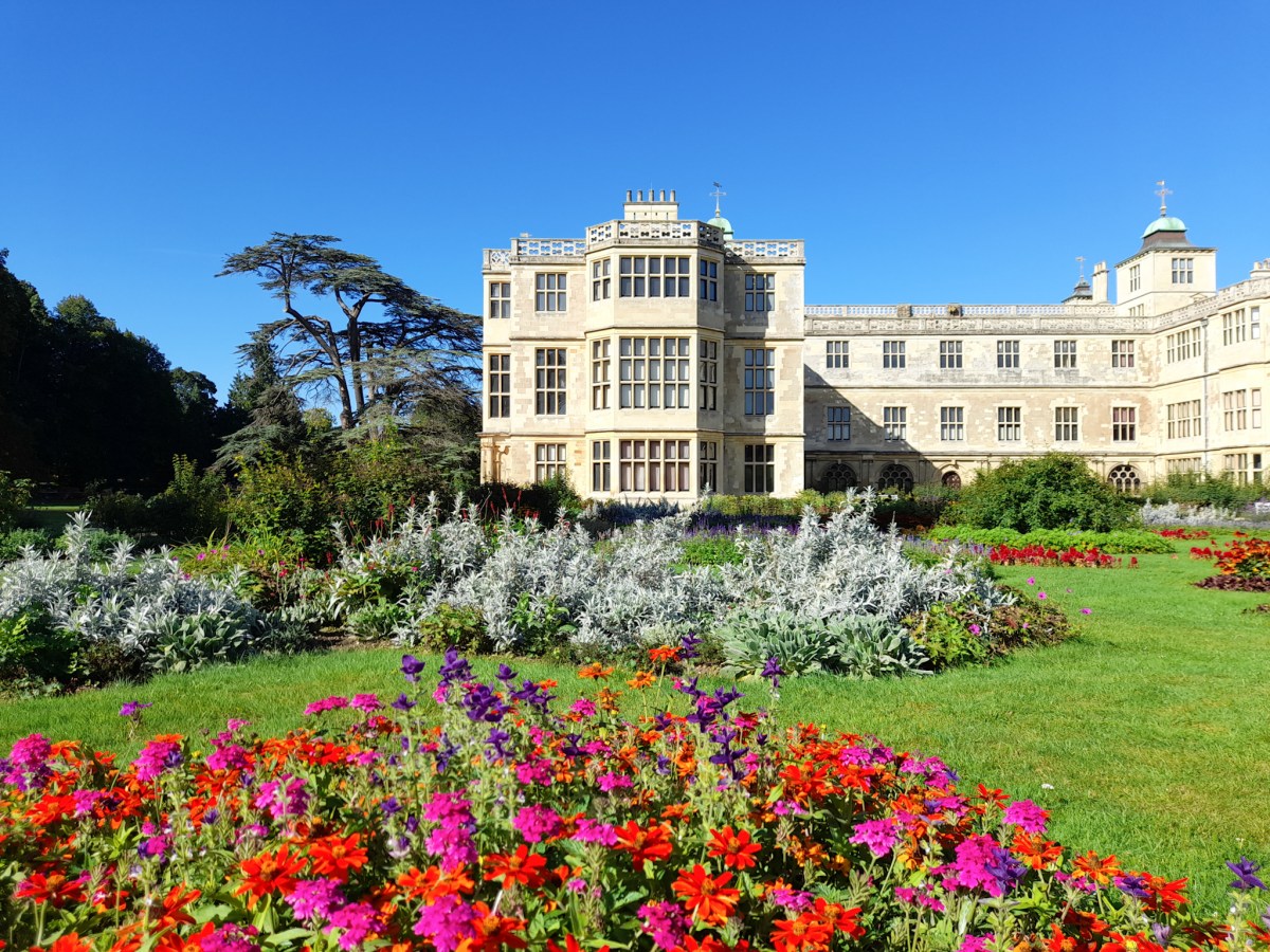 A Day Trip to Audley End House,&nbsp;Essex