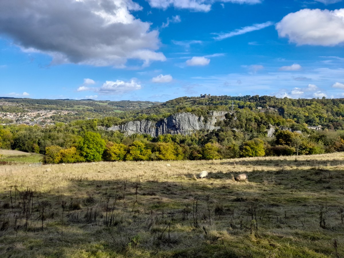 The Peak District: Matlock, High Tor & Heights of Abraham Walking&nbsp;Guide