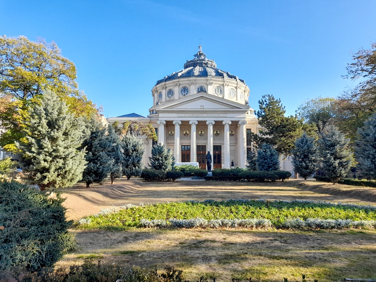 36 Hours in Bucharest, Romania: An&nbsp;Itinerary