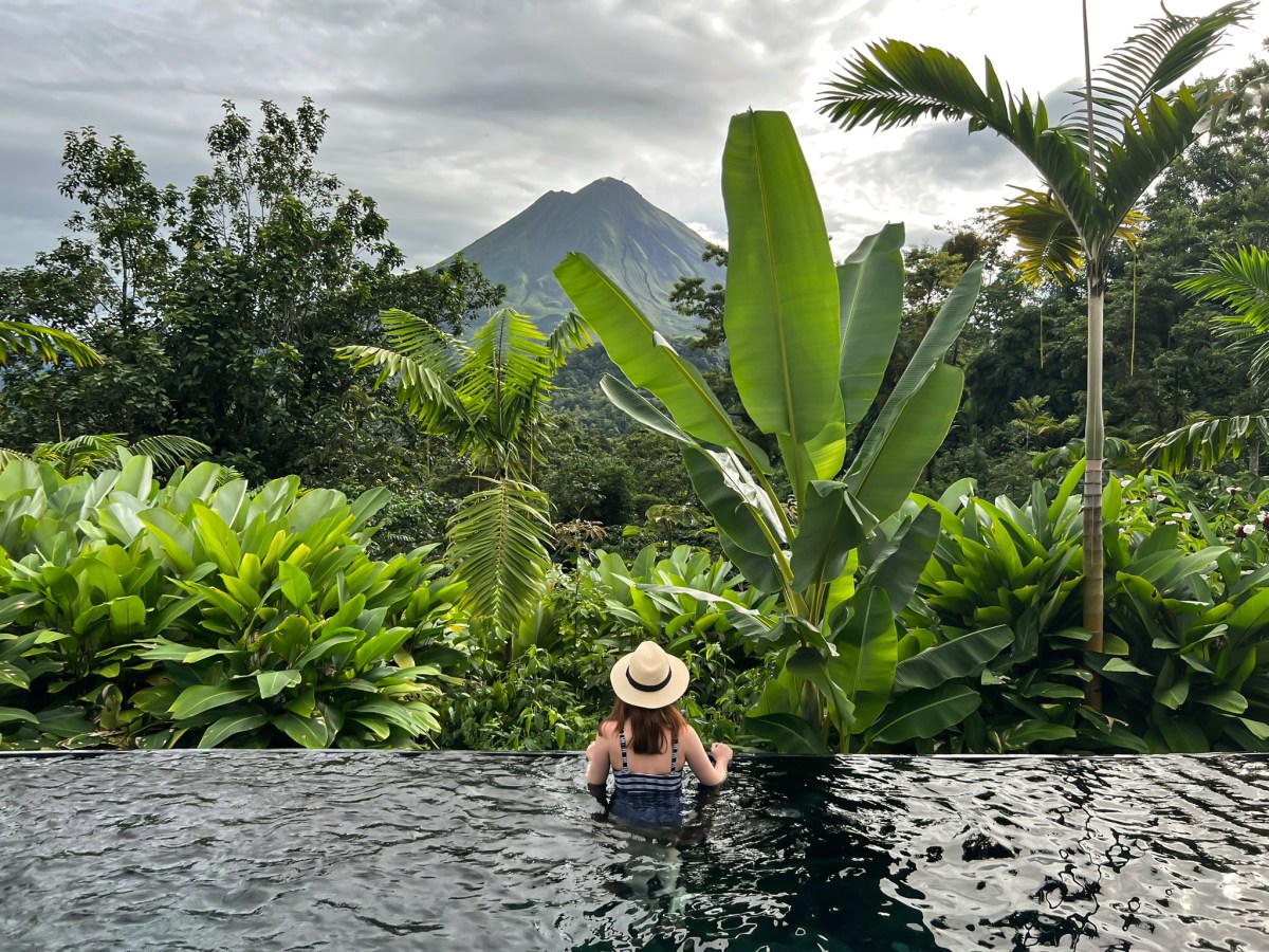 A review of Nayara Springs Hotel, Costa&nbsp;Rica