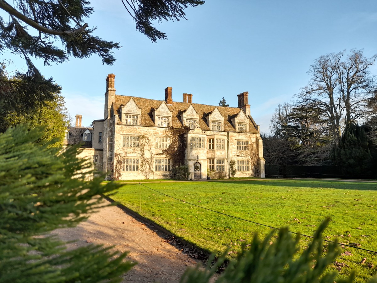 Christmas at Anglesey&nbsp;Abbey