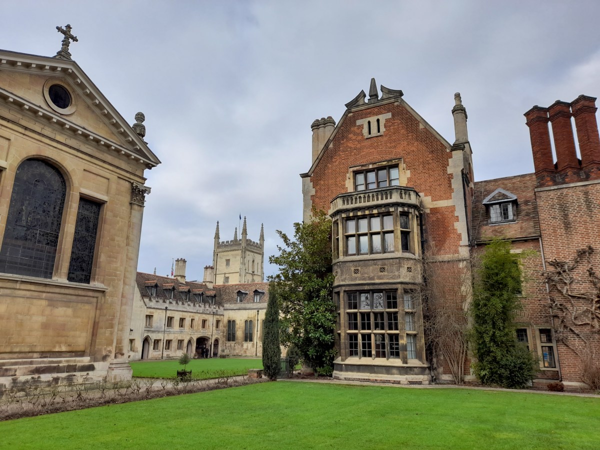 Cambridge University Alumni Walking&nbsp;Tour