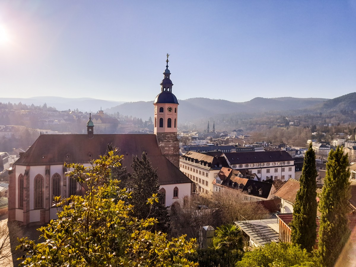 15 things to do in Baden Baden,&nbsp;Germany