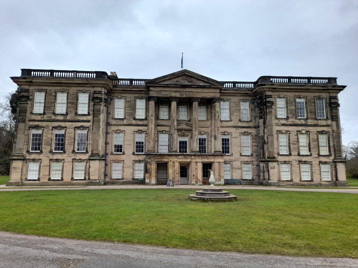 Calke Abbey: The Un-stately&nbsp;Home